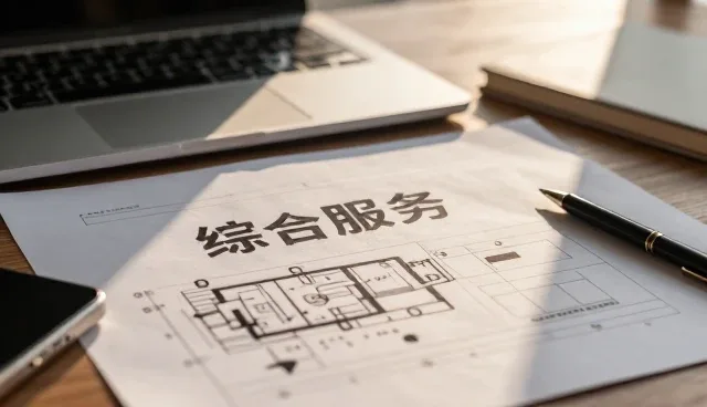 商务策划定制方案