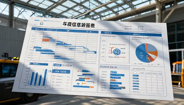 年度信息分析报告的管理要点与使用建议